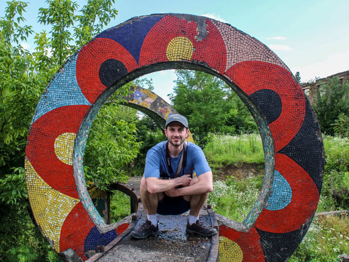 Kutaisi and Tskaltubo,&nbsp;Georgia
