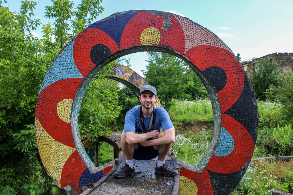 Kutaisi and Tskaltubo,&nbsp;Georgia
